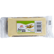 XXL NUTRITION Delicious oat bar yoghurt muesli Foto van XXL NUTRITION Delicious oat bar yoghurt muesli