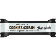 Barebells Cookies & cream Foto van Barebells Cookies & cream