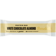Barebells White chocolate almond Foto van Barebells White chocolate almond