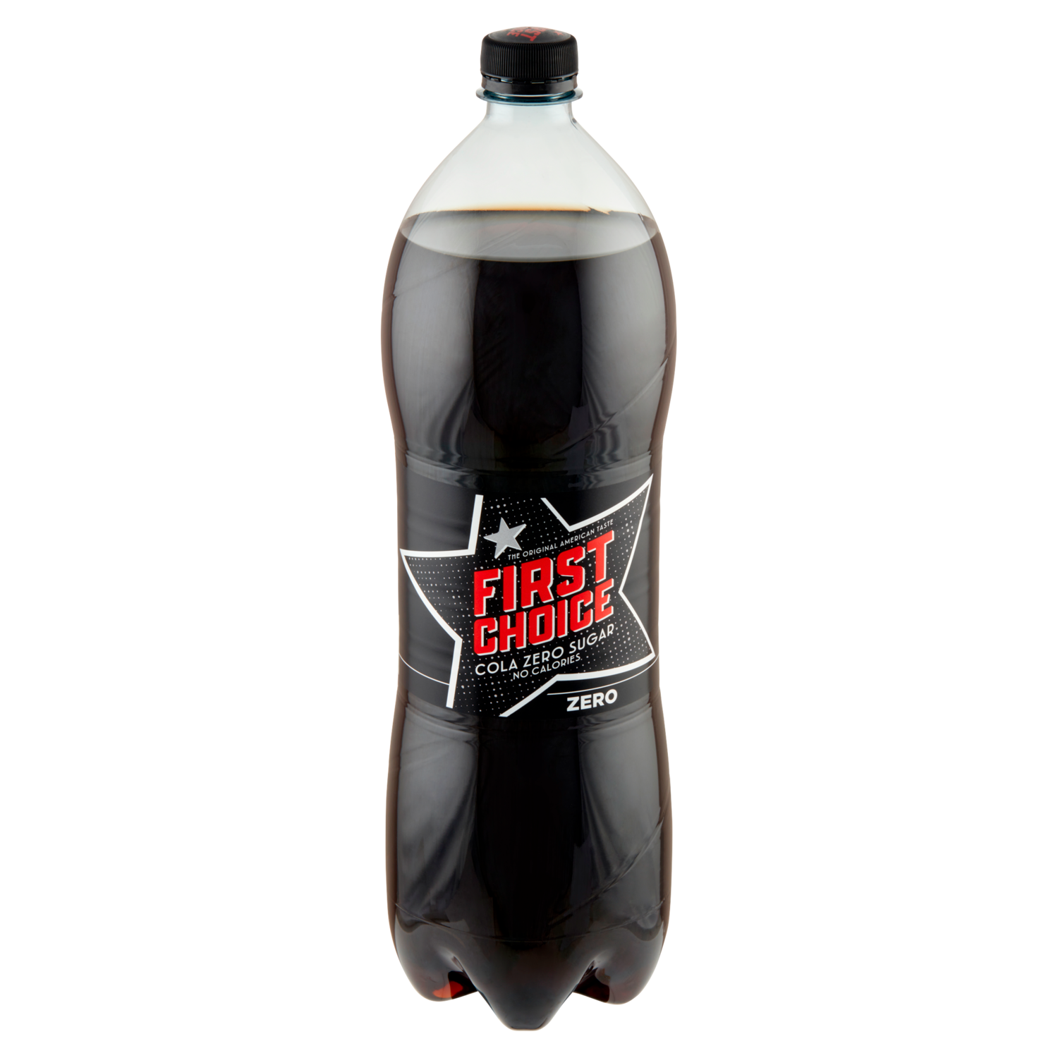 First Choice Cola zero sugar