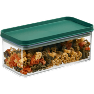 Foto van Bewaarbox 1.1 liter groen
