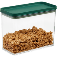 Foto van Bewaarbox 2.2 liter groen