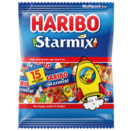 Haribo Starmix Foto van Haribo Starmix