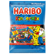 Haribo Kindermix Foto van Haribo Kindermix