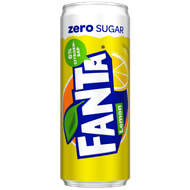 Foto van Fanta Exotic no sugar