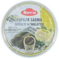 Foto van Sera Gevulde wijnbladeren