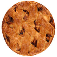 Appeltaart roomboter Foto van Appeltaart roomboter