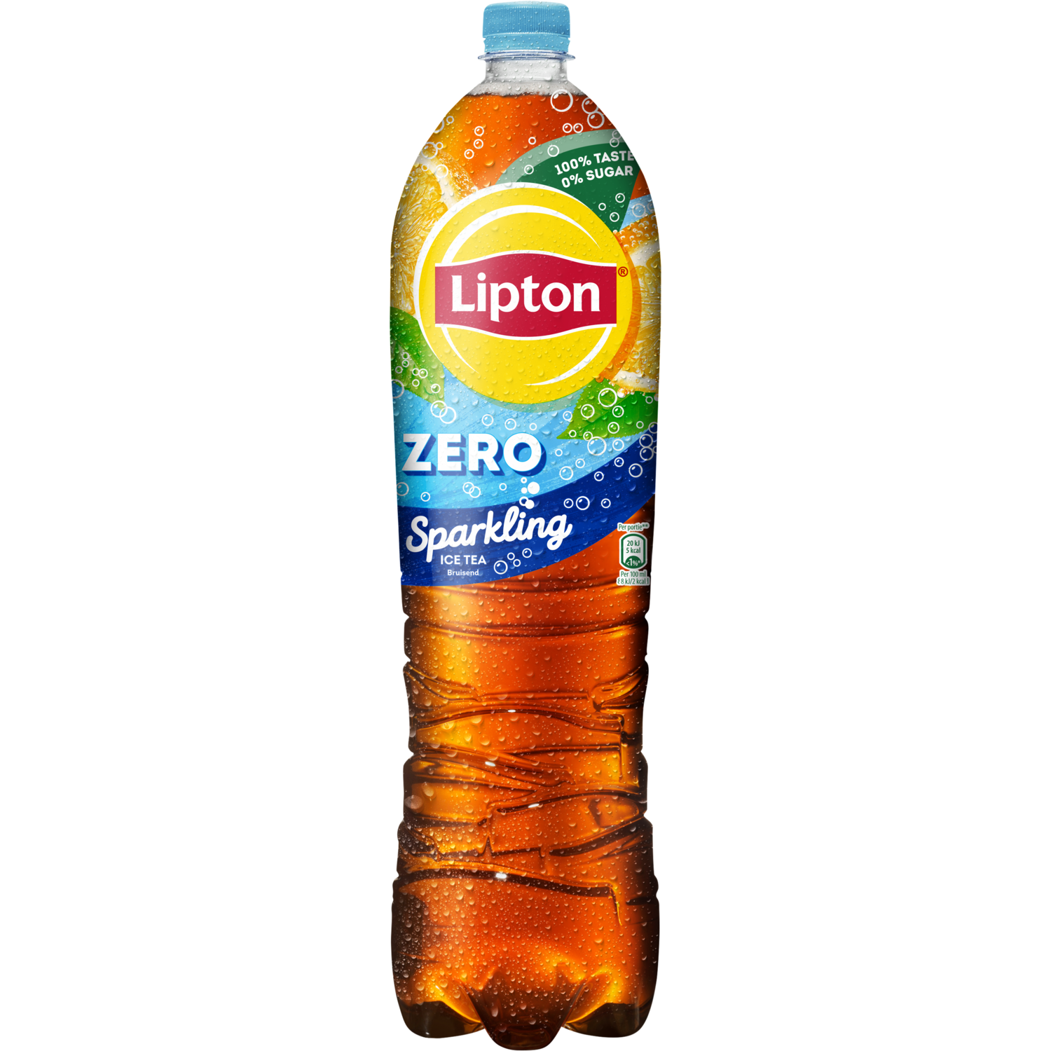 Lipton Ice tea zero sparkling