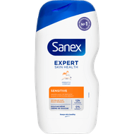 Sanex Douchegel expert health sensitive Foto van Sanex Douchegel expert health sensitive