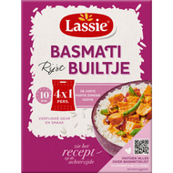 Lassie Basmatirijst builtjes Foto van Lassie Basmatirijst builtjes