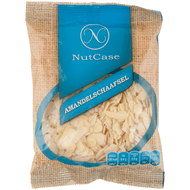 Nutcase Amandelschaafsel Foto van Nutcase Amandelschaafsel