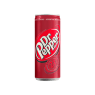 Foto van Dr Pepper Regular