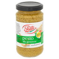 Polli Pesto genovese Foto van Polli Pesto genovese