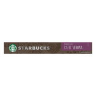 Starbucks Koffiecups cafe verona dark roast Foto van Starbucks Koffiecups cafe verona dark roast