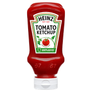 Heinz Tomato Ketchup Foto van Heinz Tomato Ketchup