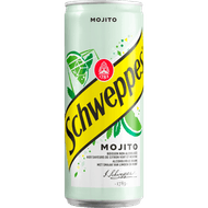 Schweppes Mojito Foto van Schweppes Mojito