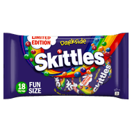 Skittles Kauwdragees darkside 18x18gr Foto van Skittles Kauwdragees darkside 18x18gr