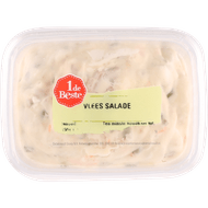 1 de Beste Ambachtelijke vleessalade Foto van 1 de Beste Ambachtelijke vleessalade