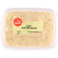 1 de Beste Kaas-mosterd salade Foto van 1 de Beste Kaas-mosterd salade