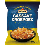Foto van Inproba Kroepoek cassave
