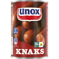 Unox Knaks Foto van Unox Knaks
