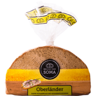 Foto van Soma Oberlander roggebrood