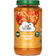 Little Maryam Tajine met kip 12+ mnd Foto van Little Maryam Tajine met kip 12+ mnd