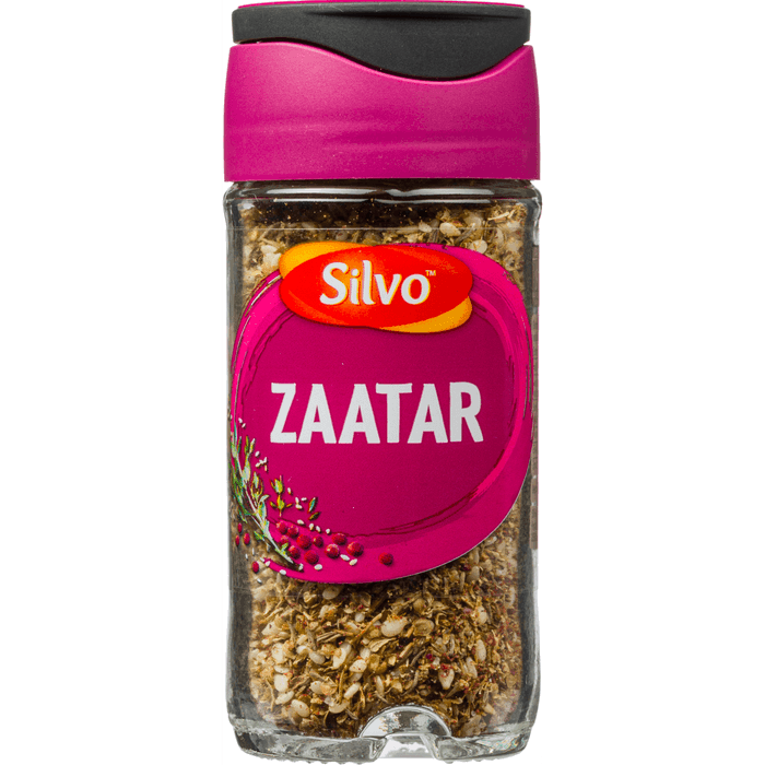 Silvo Zaatar kruiden