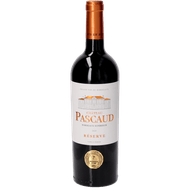 Château Pascaud Reserve Foto van Château Pascaud Reserve