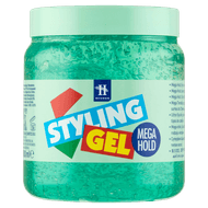 Hegron Haargel mega hold Foto van Hegron Haargel mega hold