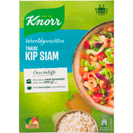 Knorr Wereldgerecht thaise kip siam Foto van Knorr Wereldgerecht thaise kip siam