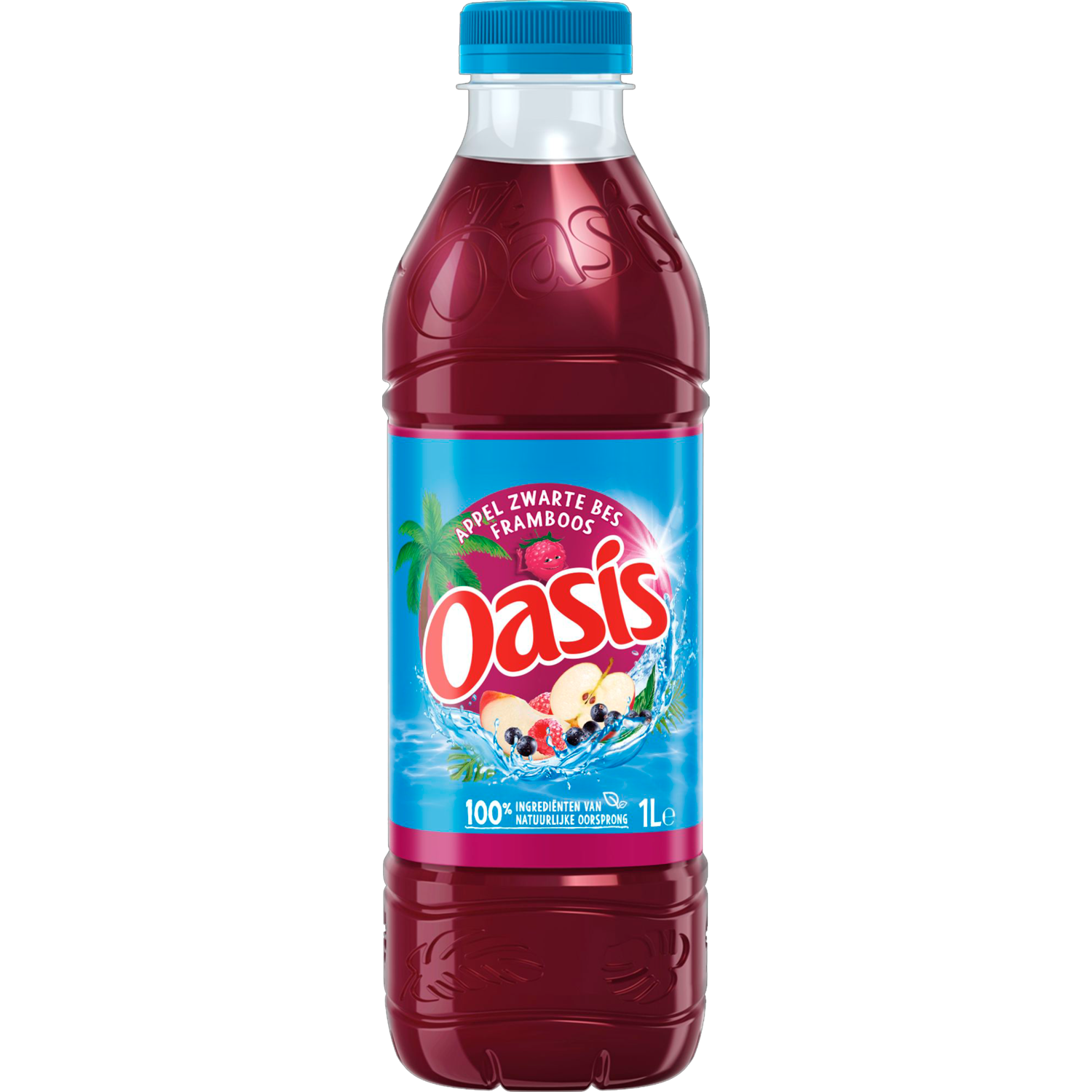 Oasis Appel cassis framboos