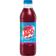 Foto van Oasis Appel cassis framboos