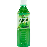 Foto van Pure Plus Aloe vera drink original