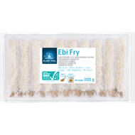 Klaas Puul Garnalen ebi fried Foto van Klaas Puul Garnalen ebi fried