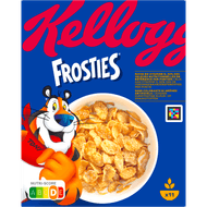 Kelloggs Maisvlokken frosties Foto van Kelloggs Maisvlokken frosties