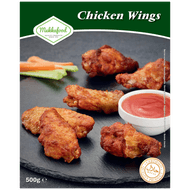 Mekkafood Chicken wings Foto van Mekkafood Chicken wings