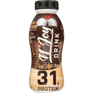 XXL NUTRITION Njoy protein drink iced coffee Foto van XXL NUTRITION Njoy protein drink iced coffee
