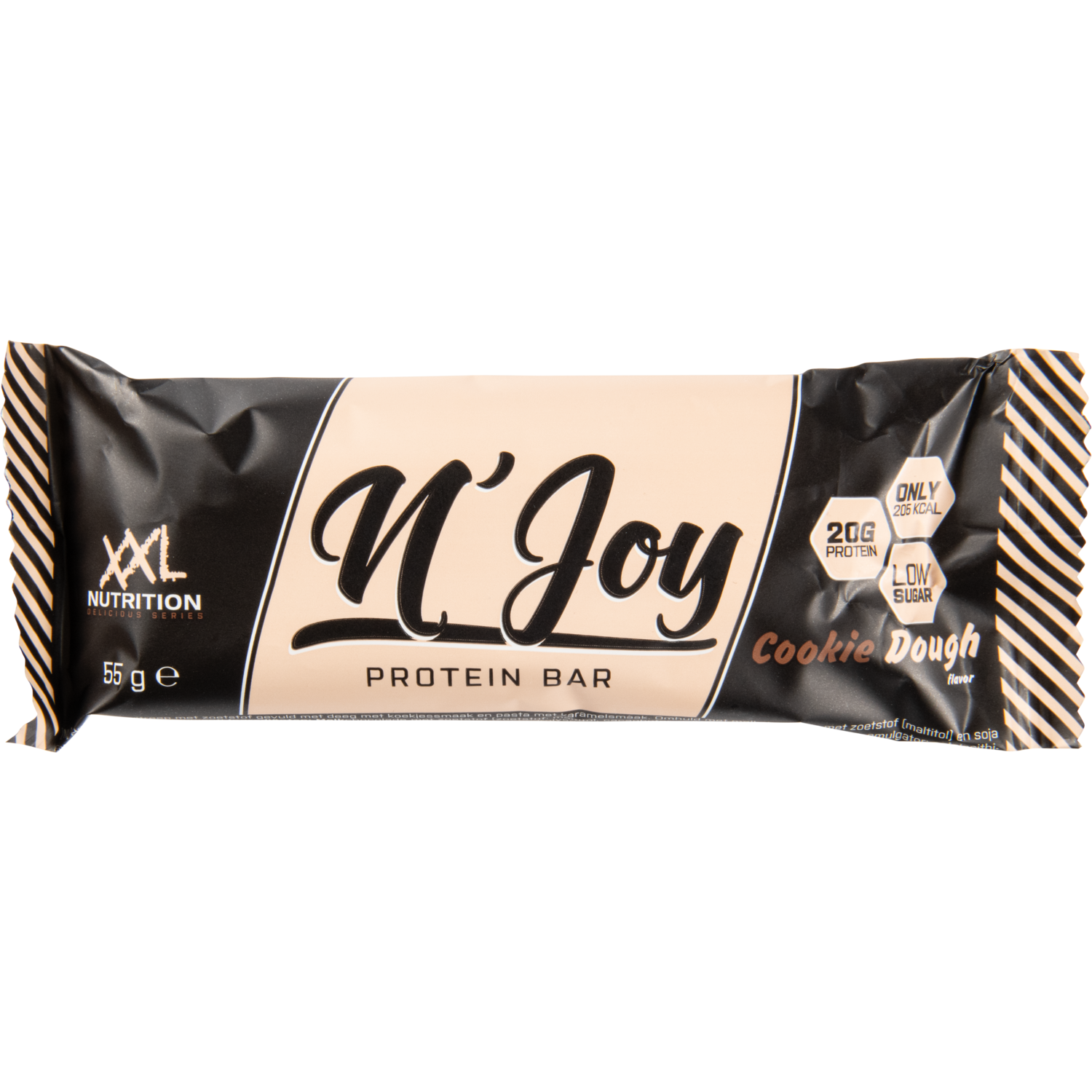 XXL NUTRITION Njoy protein bar cookie dough