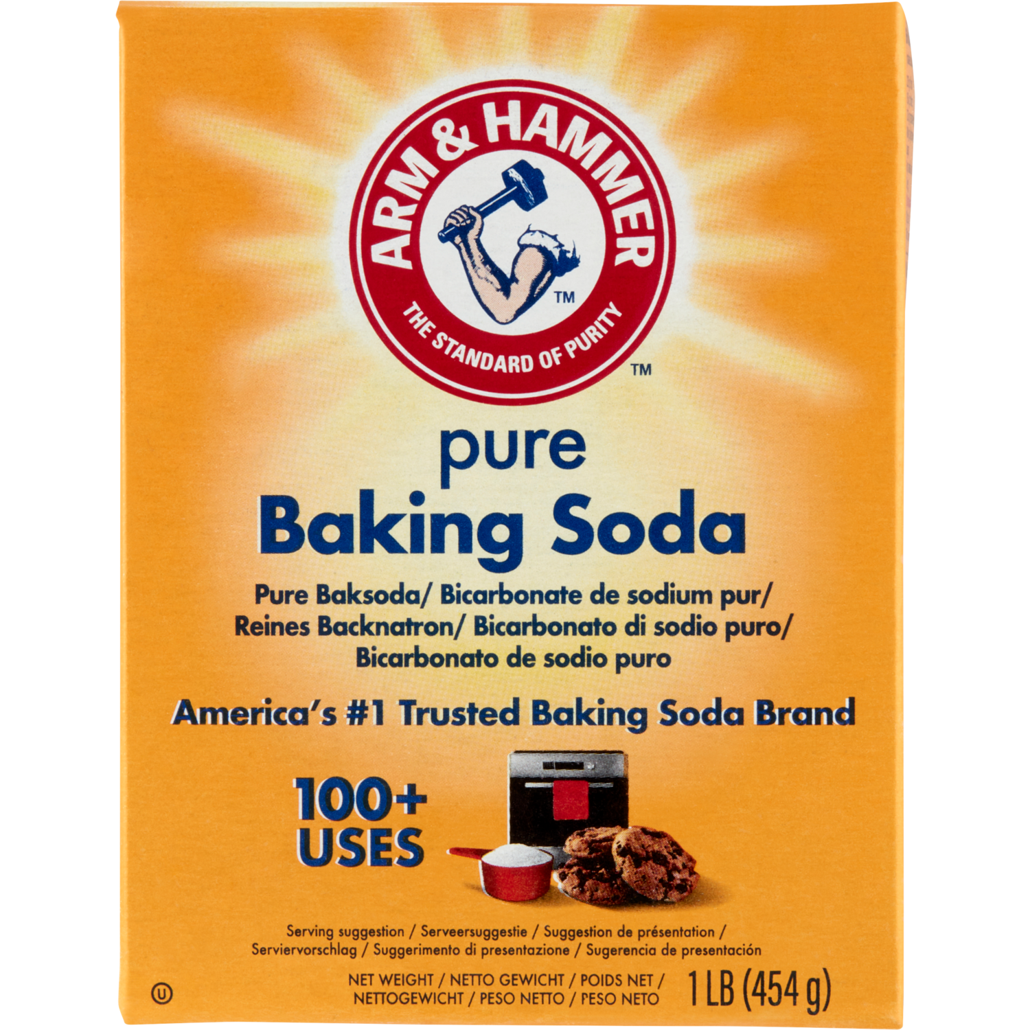 Arm & Hammer Baking soda