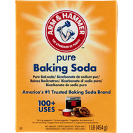 Arm & Hammer Baking soda Foto van Arm & Hammer Baking soda