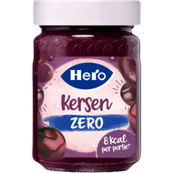 Foto van Hero Jam zero kersen
