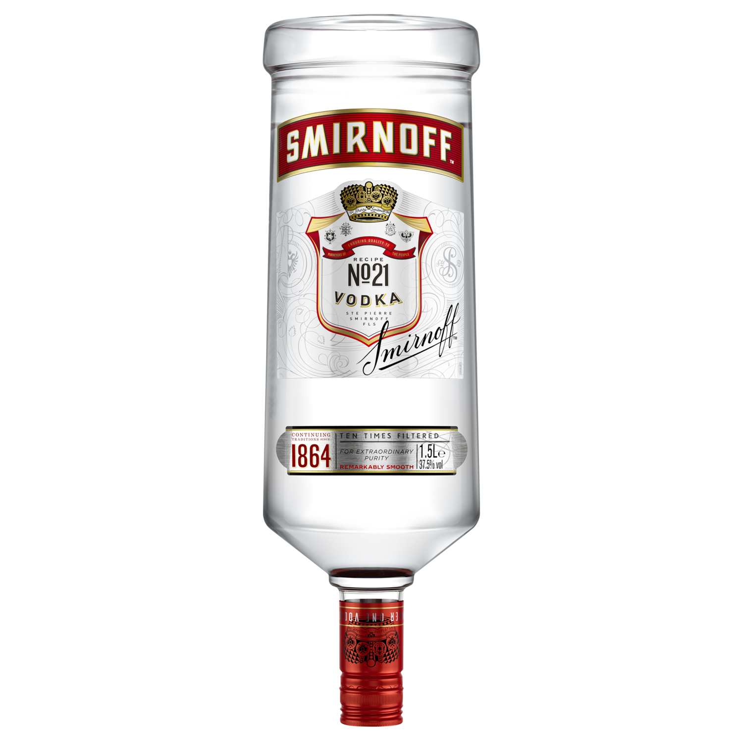 Smirnoff Vodka