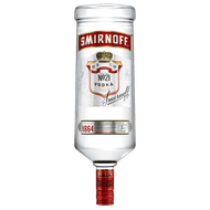 Smirnoff Vodka Foto van Smirnoff Vodka