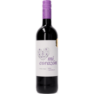Mi Corazon Bobal tempranillo Foto van Mi Corazon Bobal tempranillo