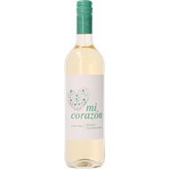 Mi Corazon Macabeo sauvignon blanc Foto van Mi Corazon Macabeo sauvignon blanc