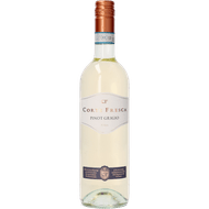 Corte Fresca Pinot grigio Foto van Corte Fresca Pinot grigio