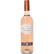 Corte Fresca Pinot grigio rose Foto van Corte Fresca Pinot grigio rose