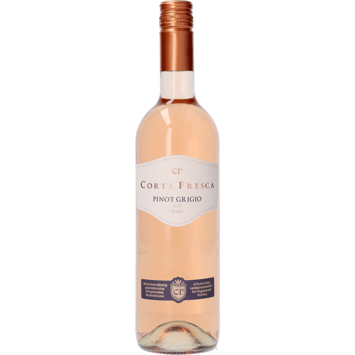 Corte Fresca Pinot grigio rose