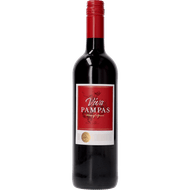 Viva Pampas Red Foto van Viva Pampas Red